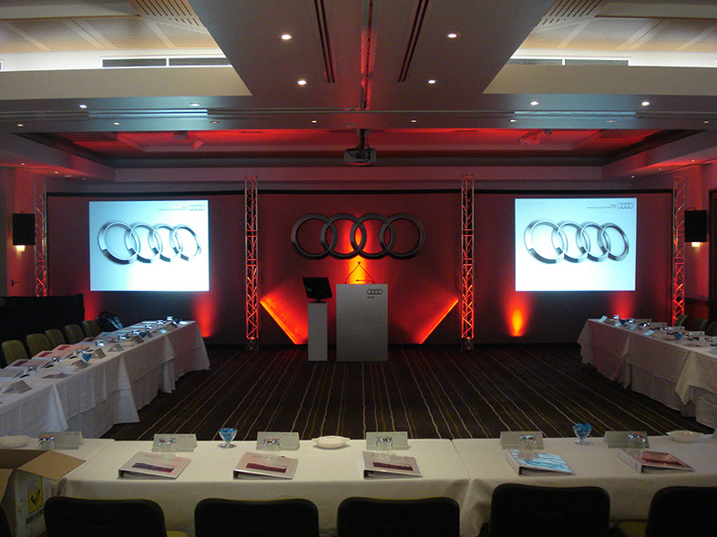 Audi Conference Byron at Byron Resort