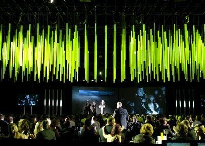 Ernst & Young Entrepreneur of Year Awards Hordern Pavilion